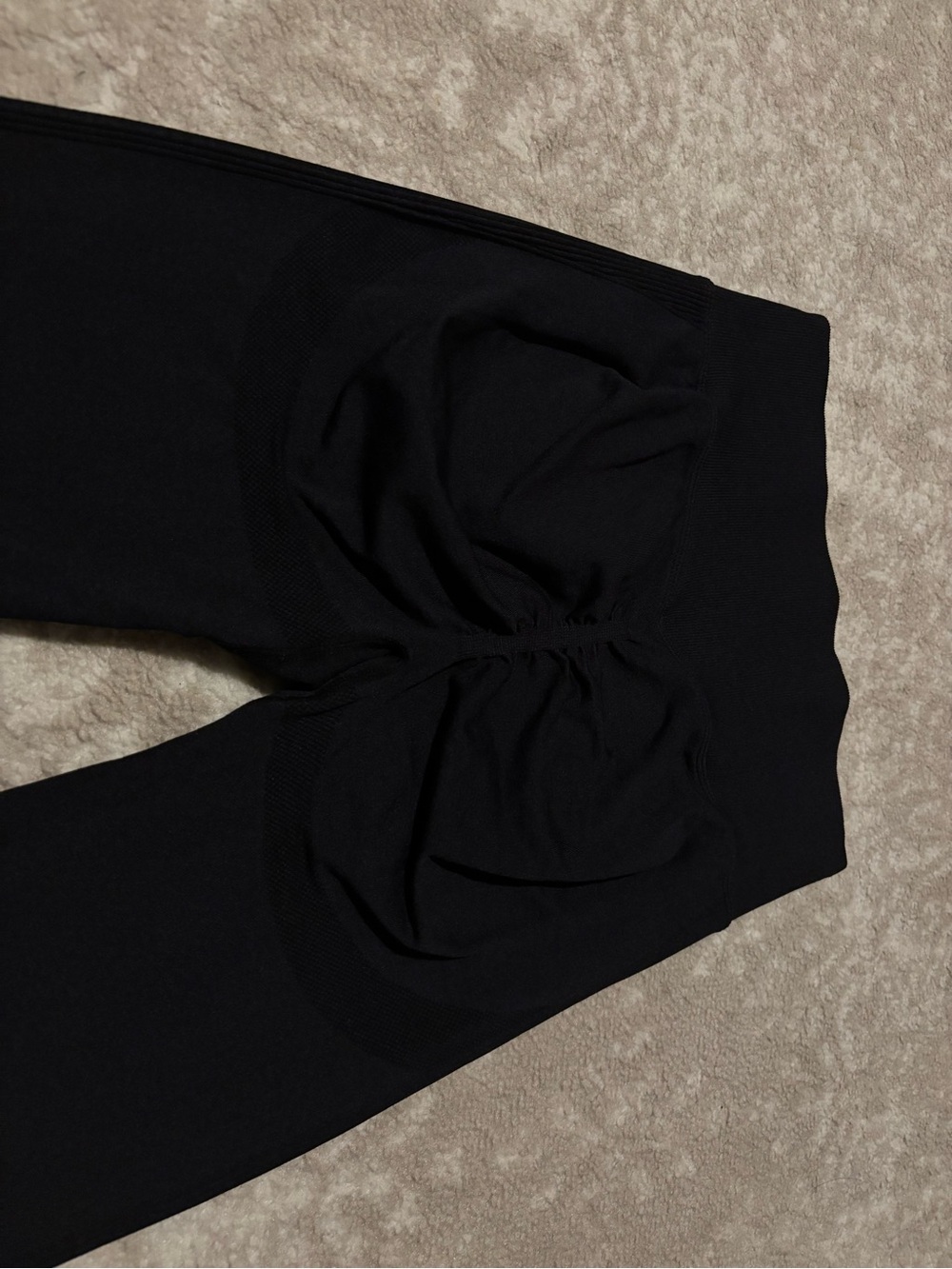 HALARA Black Leggings High-Rise Sculpting Athletic Gym Legging Size M - Picture 13 of 16
